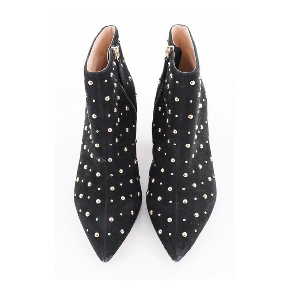 KATE SPADE Starr Studded Suede Bootie - Picture 4 of 11